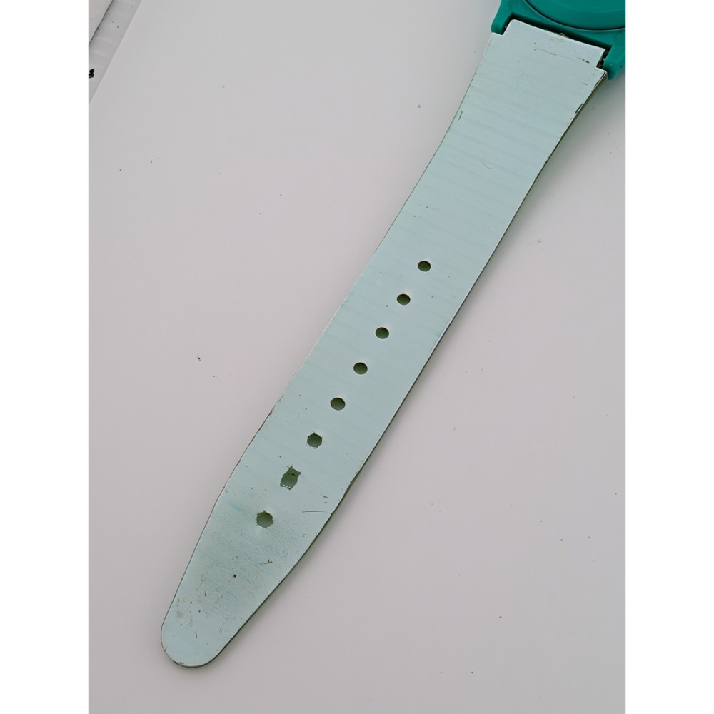 Vtg 1997 Avon Skin-So-Soft Bug Guard Watch 34mm Case- New Battery - Picture 9 of 9